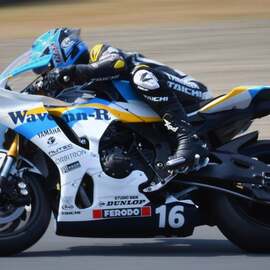 もてぎ公式走行2日目終了