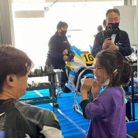 鈴鹿ラウンド予選と決勝（第3戦）無事に終わりました！