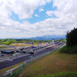 SUGOラウンドに向けて事前テスト開始！