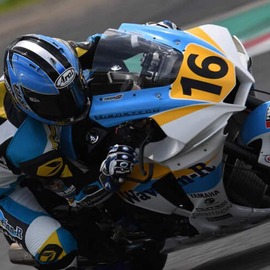 予選17位でした。