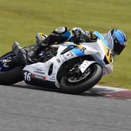 レース1.無事に終えました。