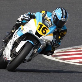 レース2は14番グリッドからスタート！