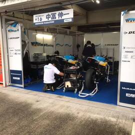 今日から搬入で岡山です♪