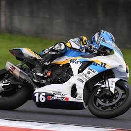 レース無事終了！