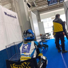 鈴鹿２＆４2日目（金曜日）