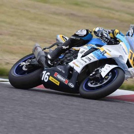 鈴鹿２＆４初日（木曜日）