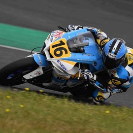 鈴鹿２＆４ （決勝ヒート1）