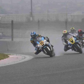 鈴鹿２＆４ （決勝ヒート2）