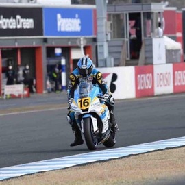 レース2終わりました！