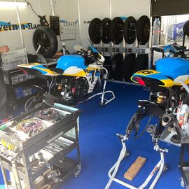 予選、決勝レース1