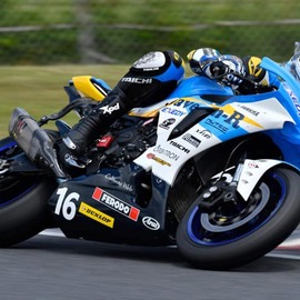 朝フリー終了後レース2に向けて！