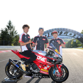 鈴鹿8耐とボルド―ル24時間耐久！