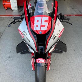 ８耐に向けてスタート！