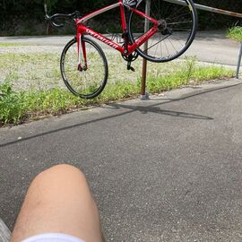 トレーニングやってます！