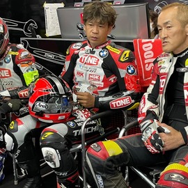 8耐が始まります！