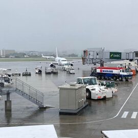 今週はオートポリスサーキットの事前テストです。