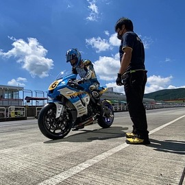 全日本第6戦 オートポリス大会決勝結果