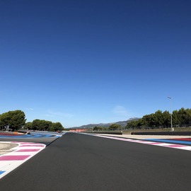 フランスのポール・リカール・サーキット到着！！