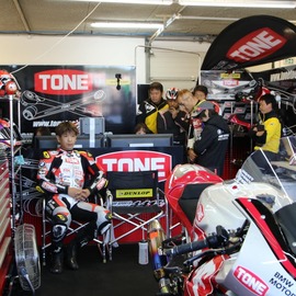 ついにボルド―ル24時間レーススタートです！！