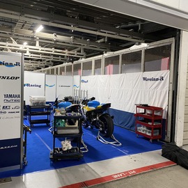 第2戦鈴鹿2＆4始まります。