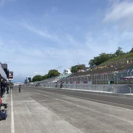 第3戦　SUGOラウンド　レース１