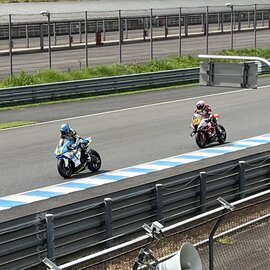 第5戦 モビリティリゾートもてぎ 2＆4 初日始まりました！