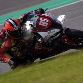 今年も鈴鹿8耐に出場します！