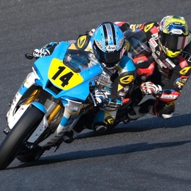 レース２終わりました。これで今シーズンの全日本レースは終了です