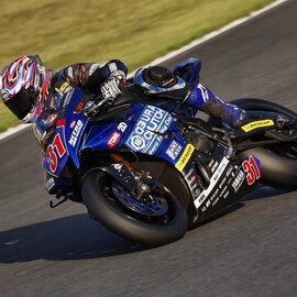 FIM Asia Road Racing Championship　Race1 