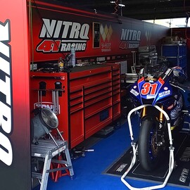 ARRC　アジア選手権R3