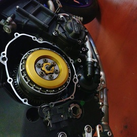 岡山国際サーキットテスト