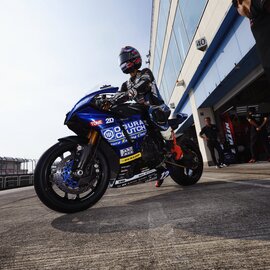 初日総合10番手