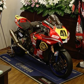 RD.7スーパーバイクレースin岡山に向けて